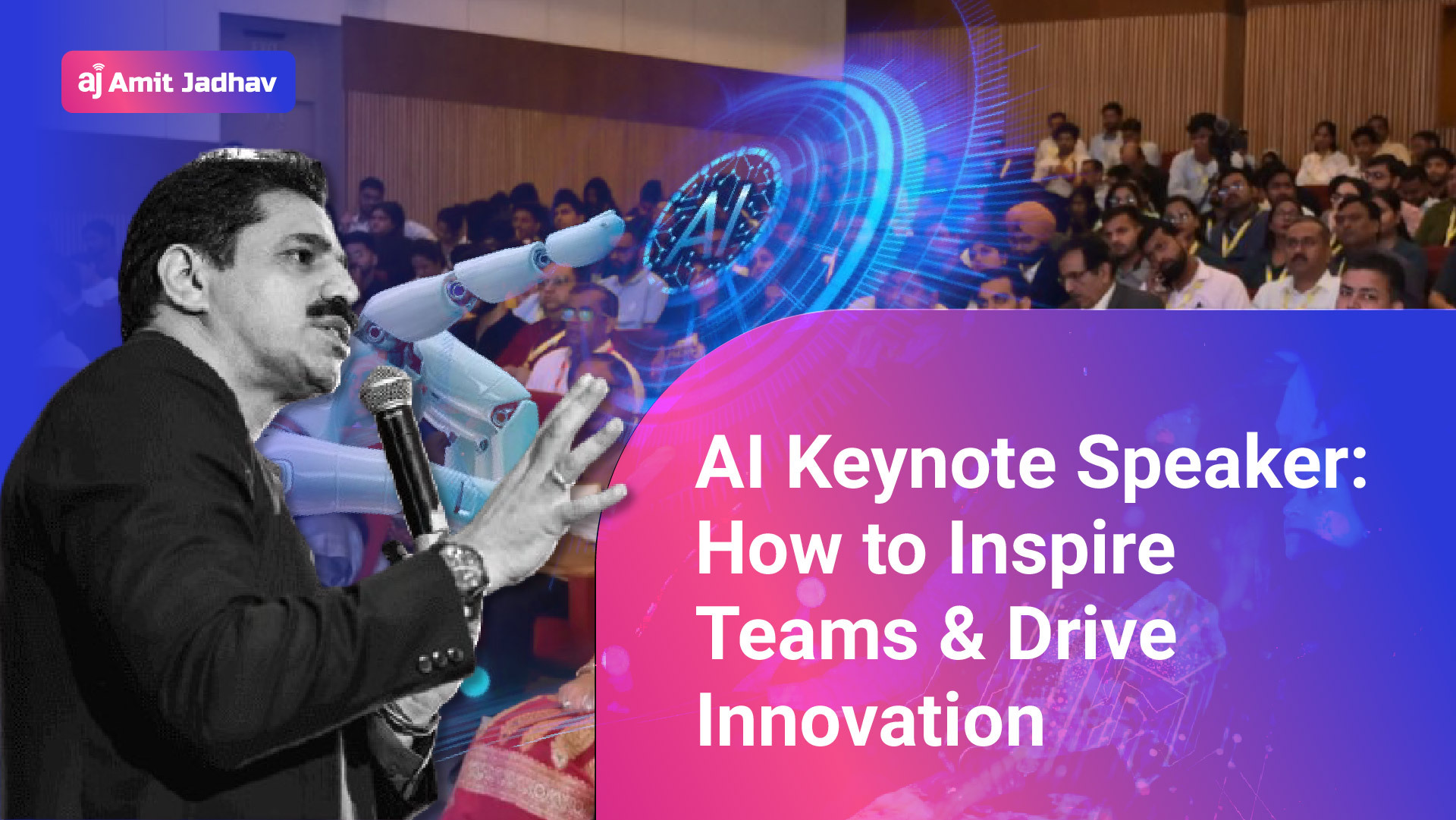 Agentic AI masterclass to automate business processes and improve productivity